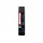 Motul Wash & Wax Spray E9 - Spray, 400ml